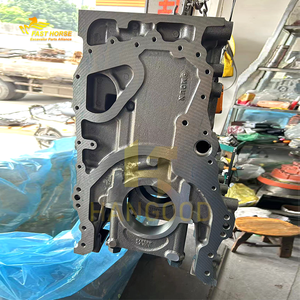 Hangood ekskavatör parçaları C13 C15 silindir bloğu kedi makineleri dizel motorlar tamir parçaları için uygun 4881675 - Product Image 4