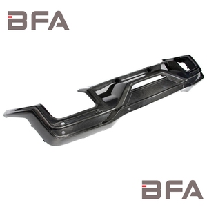 ดิฟฟิวเซอร์หลังคาร์บอนไฟเบอร์ BFA Type-GT5 ใหม่เอี่ยม ทนทานต่อแรงกระแทกและสีไม่ซีดจาง สำหรับฟอร์ด มัสแตง ปี 2024-2025 - Product Image 4