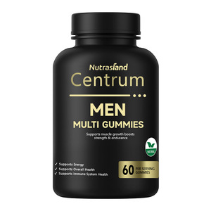 Le caramelle gommose sportive multidimensionali da uomo hanno migliorato la densità ossea degli integratori alimentari a base di erbe - Product Image 5