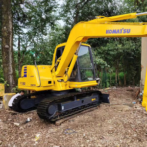 Miniexcavadoras Komatsu PC60-7/PC70 Usadas en Excelentes Condiciones, Motor Principal, Modelo 2022, Probadas e Inspeccionadas, Origen Japón - Product Image 1