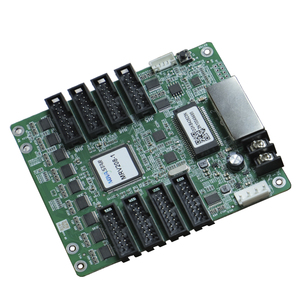 Carte de réception Nova Star MRV208 pour publicité murale vidéo LED extérieure et intérieure - Product Image 1