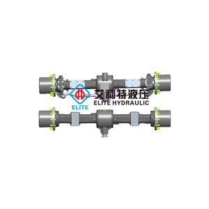 Essieu d'entraînement planétaire en Chine/Essieu avant/Essieux Dana 111 <span class=keywords><strong>112</strong></span> 123 <span class=keywords><strong>113</strong></span> - Product Image 6