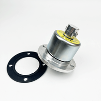 Pour pièces d'excavatrice Shantui 60 75 135 215 365, réservoir d'huile hydraulique, soupape de ventilation, soupape d'échappement, garantie de 3 ans, Chine continentale