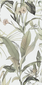 Fiore <span class=keywords><strong>antico</strong></span> caratteristica parete piastrelle di ceramica 600x1200mm Art Style per seminterrato esterno soggiorno piscina sala da pranzo uso - Product Image 2