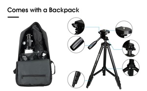 Kính thiên văn nhiều lớp 70/400 khúc xạ cầm tay cho người lớn thiên văn svbony sv501p - Product Image 6