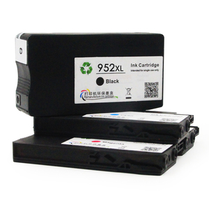 Cartuccia d'inchiostro rigenerata OCBESETJET 952 953 954 955 per <span class=keywords><strong>stampanti</strong></span> <span class=keywords><strong>HP</strong></span> OfficeJet Pro 7740 8210 8710 8720 - Product Image 1