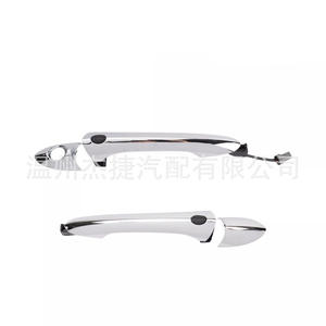 Manijas de Puerta para Hyundai Sonata, Modelos 82651-3S200 83662-4Q010 82651-3S100 - Product Image 1