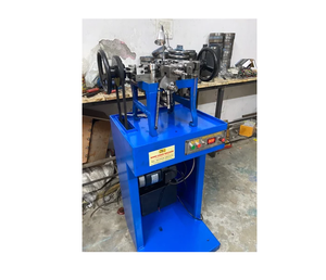 Máquina de Soldadura de Cadenas de Alto Rendimiento – Diseñada con Precisión para un Calentamiento Rápido y un Control Preciso de la Temperatura - Product Image 3