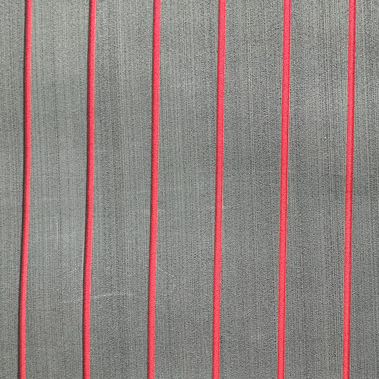 Grey/Red