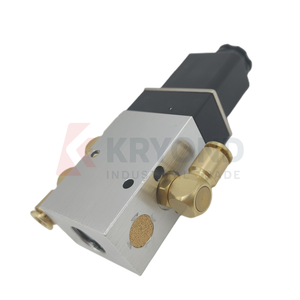1 válvula solenoide S9.184.1051 24V DC 1,8 W 4/2 vías para SM102 CD102 piezas de máquina de impresión de buena calidad - Product Image 2