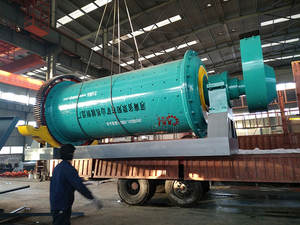 खनिज प्रसंस्करण गीले प्रकार पीस मशीन अयस्क पीसने के लिए अयस्क बॉल मिल मशीन अयस्क की गेंद मिल - Product Image 4