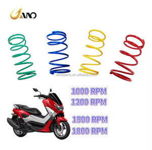 WANOU 2PH 5TL Mio M3 Mio125 Motorrad-CVT-Set Varia tor Kit Scooter Racing Pulley-Set - Product Image 5