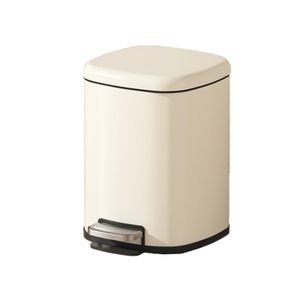 Chân hiện đại đạp rác có thể rác <span class=keywords><strong>bin</strong></span> <span class=keywords><strong>6L</strong></span> - Product Image 2