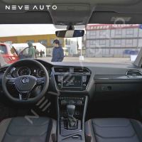 Voitures d'occasion Tiguan L 2017 330TSI Automatic 2WD Flagship Edition SUV de taille moyenne à essence Voitures chinoises à vendre
