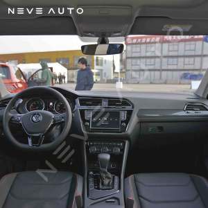 Voitures d'occasion <span class=keywords><strong>Tiguan</strong></span> L <span class=keywords><strong>2017</strong></span> 330TSI Automatic 2WD Flagship Edition SUV de taille moyenne à essence Voitures chinoises à <span class=keywords><strong>vendre</strong></span> - Product Image 4