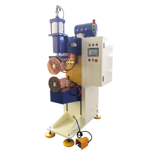 Nouvelle machine de soudage automatique de coutures métalliques 50KVA-200KVA 380V certifiée ISO CE - Product Image 4