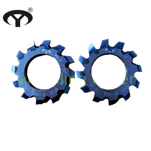 قطع طحن بمحرك أقراص وحدة/DP HSS M2 8 طقم مع ثقب متري - Product Image 5