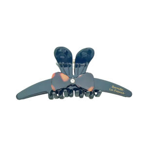 กิ๊บติดผมทรงกระต่ายสไตล์ยุโรปอเมริกันน่ารักหวานๆ ยี่ห้อ QX Kinling  ทำจากเซลลูโลสอะซิเตท ขนาด 11.5 ซม. สำหรับงานปาร์ตี้  รับทำโลโก้ตามสั่ง - Product Image 6