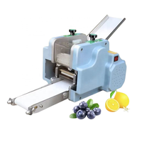Machine automatique de fabrication de peaux pour petits produits céréaliers (Momo, Empanada, Roti, Chapati, Tortilla, Samosa, Wonton, Dumpling) - Prix
