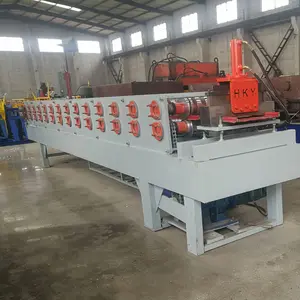 Usine De Fabrication De Tole Interlocking Tiles Making Machine