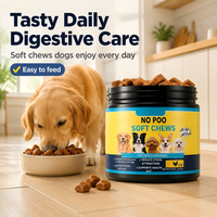 Compléments alimentaires pour animaux de compagnie : Friandises à mâcher sans excès de sel pour la santé des chiens et des chats (OEM)