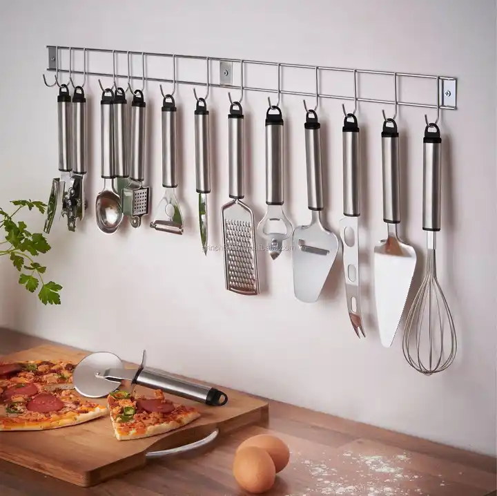 Stainless Steel Kitchen Cooking Gadgets