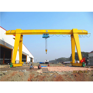 100 טון Gantry מנוף יצרן מיכל Gantry מנוף מחיר - Product Image 1