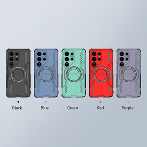 Đối Với <span class=keywords><strong>Samsung</strong></span> S26 Cộng Với Siêu Chống Sốc Nặng <span class=keywords><strong>Armor</strong></span> Bảo Vệ Trường Hợp Điện Thoại Với Tản Nhiệt Và Sạc Không Dây Chức Năng - Product Image 3