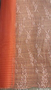 Một mặt lớp phủ Giấy Thủ Công bao bì hoa <span class=keywords><strong>Net</strong></span> cho bó hoa cho các cửa hàng hoa và hiển thị - Product Image 4