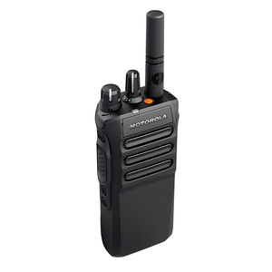 วิทยุสื่อสารเคลื่อนที่ดิจิตอล R7A DMR พร้อมระบบลดเสียงรบกวน รองรับ GPS กันน้ำระดับ IPX-8 ระยะ 10 กม. UHF/VHF 25 วัตต์ - Product Image 4