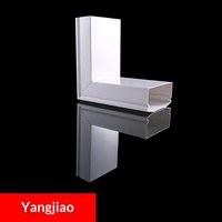Raccords de grande taille type Jiangsu 160-300 : Coude d'angle interne/extérieur, Té, Raccord droit, Raccord coudé plat, Bouchon – Fabriqué au Jiangsu