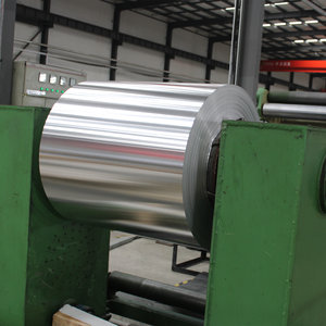 ASTM A792 GL คอยล์ G550 AZ150 0.35 มม. 55% สังกะสี Aluzinc คอยล์โลหะ Galvalume เหล็กม้วน - Product Image 2