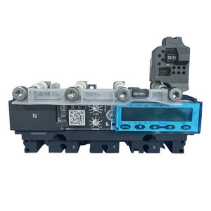 Unidad de Viaje ComPact para PLC, Unidad de Viaje MCCB, Mic52E 100A 4P4D PL, MCCB, LV429105, Novedad, Novedad - Product Image 1