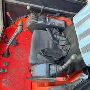 รถขุดขนาดเล็กมือสอง Kubota U20 รถขุดตีนตะขาบ 2 ตัน รถขุดตีนตะขาบยี่ห้อ Kubota U20 ของแท้จากญี่ปุ่น มือสองสำหรับขาย - Product Image 6