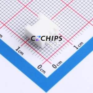 W200111K-3PW2113 Wire-to-Board Pin Header Through hole Component (THT),P=2mm Connector 1x3P 2mm Through Hole HY - Product Image 2