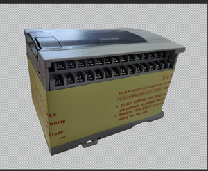 ญี่ปุ่นสำหรับโมดูลคอนโทรลเลอร์แบบตั้งโปรแกรมได้ PLC รุ่นใหม่ FX3U-80MR/ES RS485 32 I/O 220V สำหรับระบบอัตโนมัติทางอุตสาหกรรม - Product Image 1