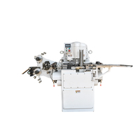 Nouvelle machine d'emballage automatique de feuille de chocolat de table de stratification de nourriture de haute qualité