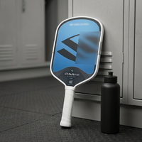 Raquettes de pickleball Selkirk Omni Elongated T700 en fibre de carbone multicouche, durables et résistantes aux fissures, pour les compétitions sur le terrain