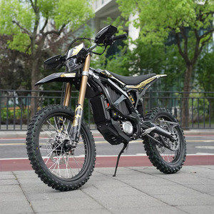 มอเตอร์ไซค์แบตเตอรี่ 2026 Ultra 24.5kw 74v พร้อมมอเตอร์แบบไร้แปรงถ่านและความเร็ว 95 กม./ชม. สำหรับผู้ใหญ่ 1 คน พลังที่เพิ่มขึ้น ปรับปรุงประสิทธิภาพ Acc Ultra - Product Image 1