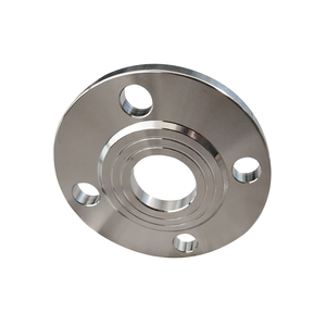 Kf Mặt Bích Lăn Ống Ss Chân Không Mặt Bích Thép Không Gỉ Pn16 Pn10 6 Inch Phẳng 316L - Product Image 6