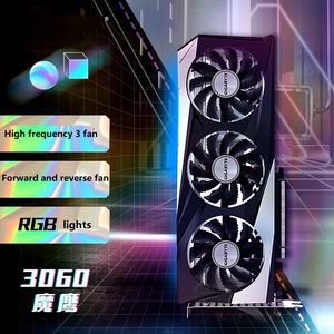 GIGABYTE GeForce RTX <span class=keywords><strong>3060</strong></span>, tarjeta gráfica para videojuegos OC <span class=keywords><strong>12G</strong></span>/ RTX <span class=keywords><strong>3060</strong></span> <span class=keywords><strong>Ti</strong></span> GAMING OC 8G, venta al por mayor, 3060ti gpu - Product Image 3