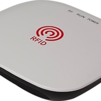 Vanch Nuevo Lector de Tarjetas RFID UHF VD-61, Lector y Escritor de Etiquetas RFID Inteligentes, Lector RFID USB para Tablet y Escritorio