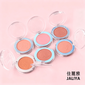 Sombra de Ojos en Polvo Monocromática Sin Logotipo, Cambia de Color, Alta Pigmentación, Colorete, Perla Mate, Multicolor, Alto Brillo, Cosmético - Product Image 2