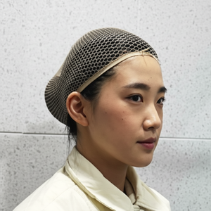 Tonga Paire Hairfit Mens Skin Hair Net WIK (WEE1E50) Stockage et récipient des aliments - Product Image 1