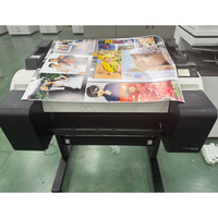 Plotter Cortador de Papel A0 A1 para Impresoras Canon ImagePROGRAF TM200 TM5200 TM300, Impresoras de Inyección de Tinta de Gran Formato Reacondicionadas de Producción Industrial