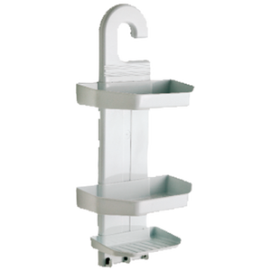 Mensola per Doccia 'JUNIOR' Bianca - Product Image 1