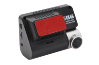Caméra embarquée pour voiture GPS double vision 4K 2160P avant 2k et arrière 1080p DVR 170 degrés Angle de vue Parking Caméra embarquée intégrée Wifi