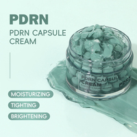 Crème Visage PDRN ADN de Sodium en Capsules 50ml ADN de Saumon Équilibre Élasticité Raffermissante Hydratante OEM Marque Privée