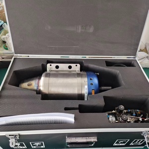 Động cơ phản lực <span class=keywords><strong>Rc</strong></span> <span class=keywords><strong>Jet</strong></span> Plane 40kg lực đẩy, động cơ tuabin Jetcat P400 Pro, mô tơ, servo, trực thăng, máy bay không người lái, bay quay nhanh, tự chế - Product Image 4