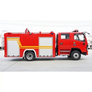 Chine Mini corps de <span class=keywords><strong>camion</strong></span> de sauvetage d'<span class=keywords><strong>ambulance</strong></span> d'incendie Camions de sauvetage d'urgence Corps d'équipement d'incendie - Product Image 5